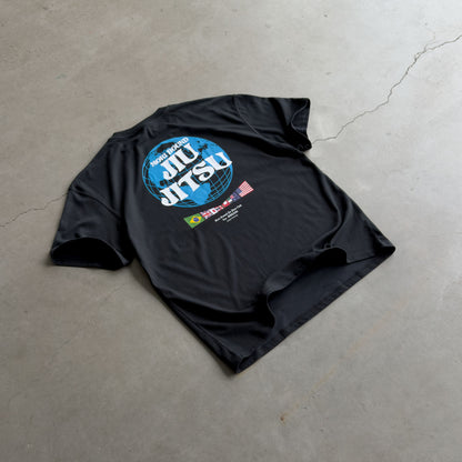 Jiu Jitsu World T-Shirt