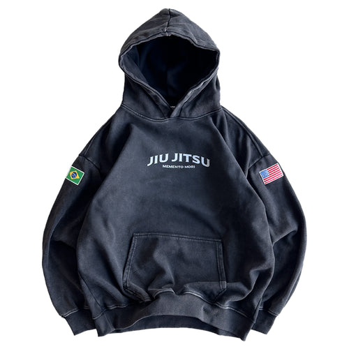 Jiu Jitsu Hoodie