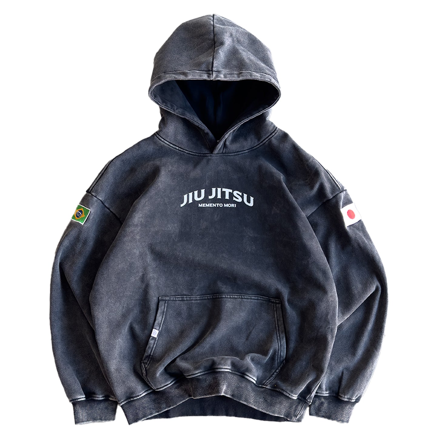 Jiu Jitsu V2 Hoodie