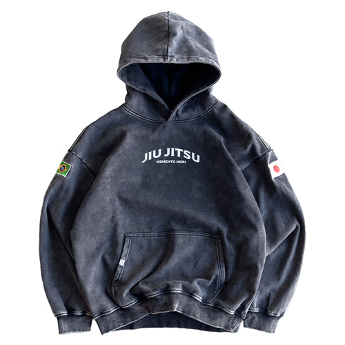 Jiu Jitsu V2 Hoodie