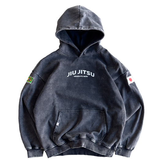 Jiu Jitsu V2 Hoodie