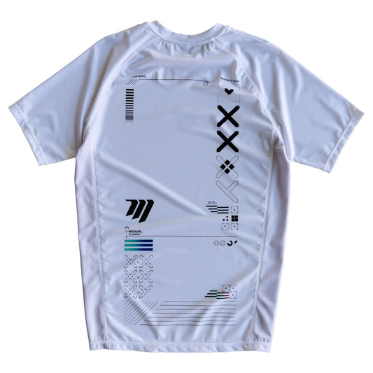 Printstream Rash Guard