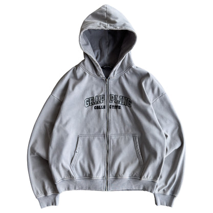 Grappling Collective Zipup