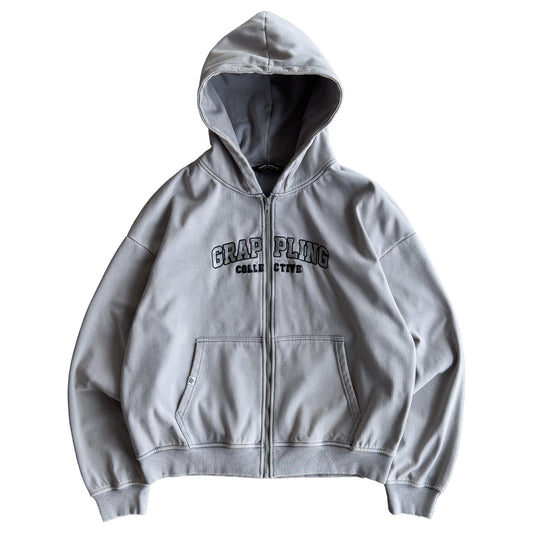 Grappling Collective Zipup